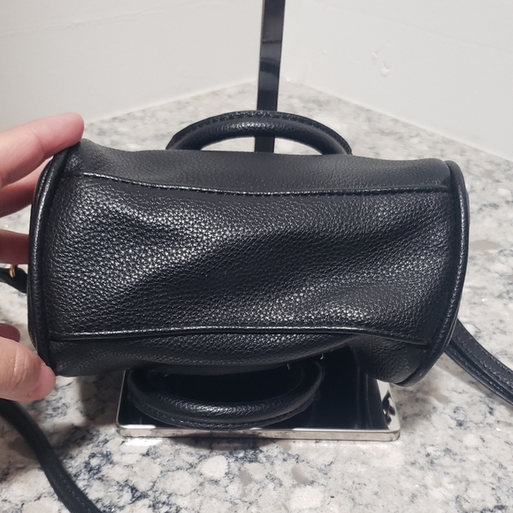 Mini LD Duffle Crossbody Purse - Picture 10 of 11